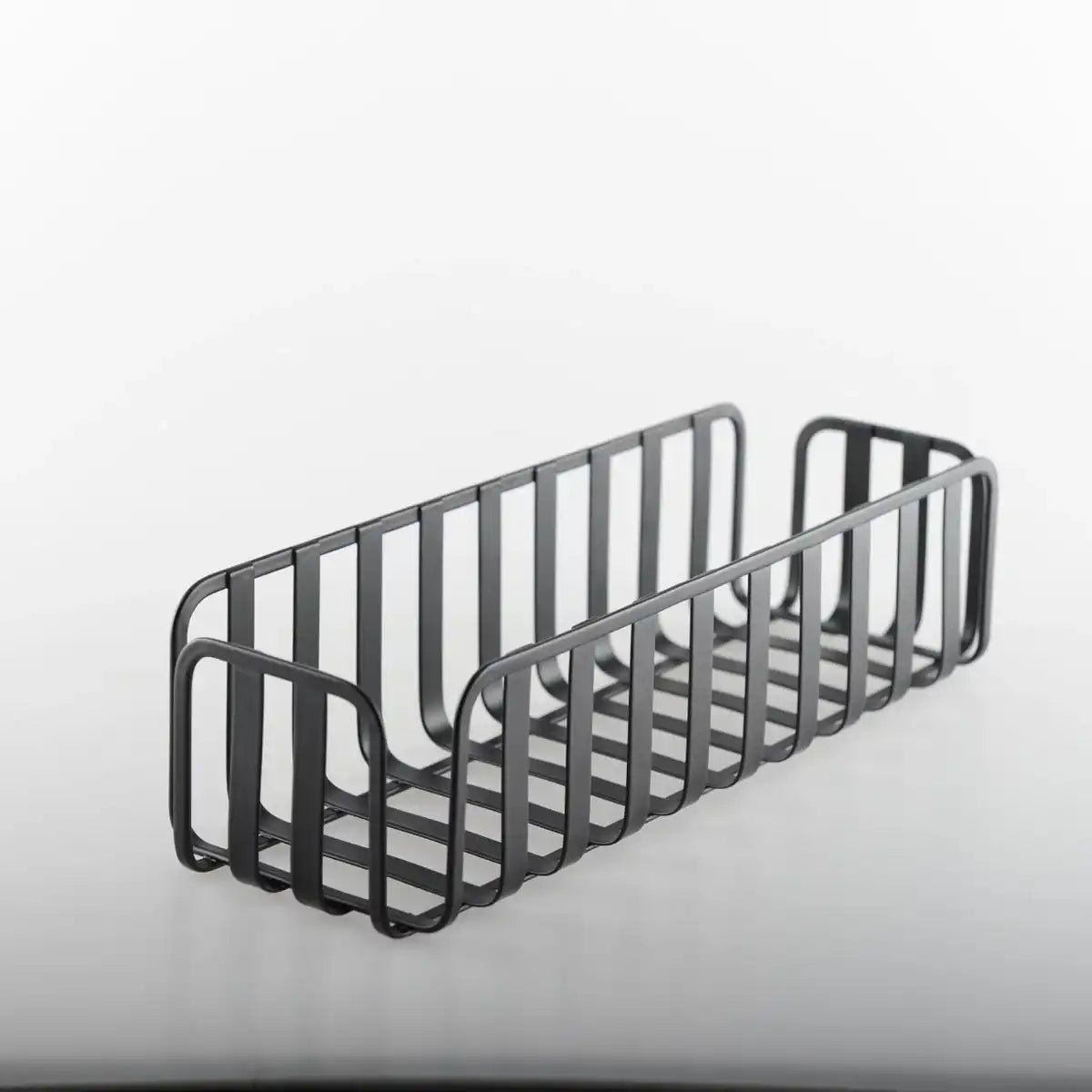 Schwarzer Brotkorb - HomeDesign Knaus