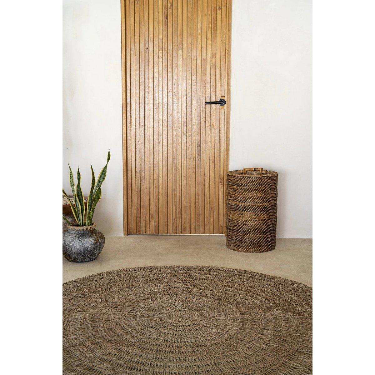 Seegrasteppich – Natur 150 cm - HomeDesign Knaus