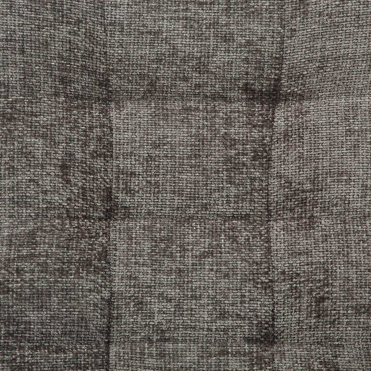 Sessel Chenillestoff Dunkelgrau - HomeDesign Knaus