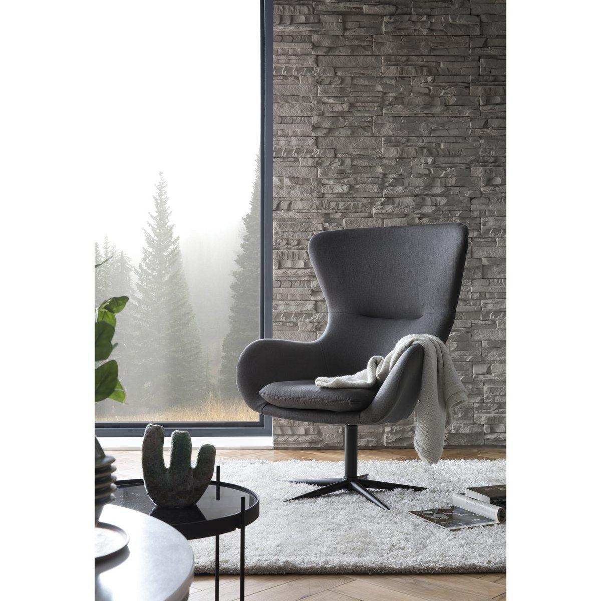 Sessel mit Drehfunktion - HomeDesign Knaus
