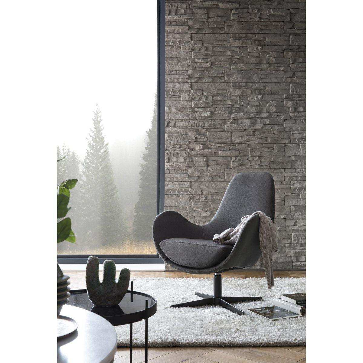Sessel mit Drehfunktion - HomeDesign Knaus