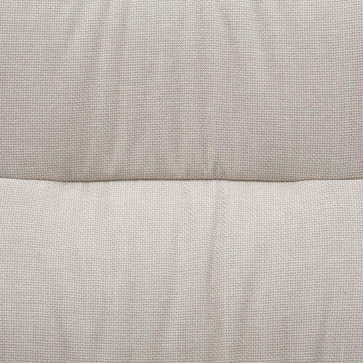 Sessel Strukturstoff Beige - HomeDesign Knaus