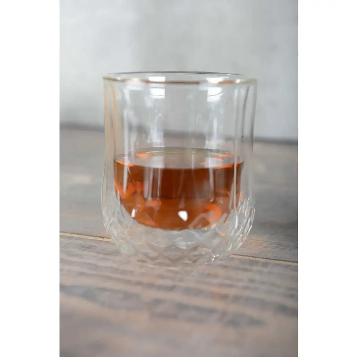 Set von 2 Doppelwall -Whiskybrillen - HomeDesign Knaus