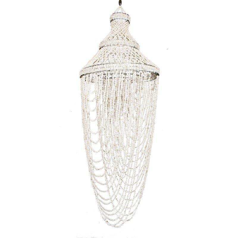 Shell Lampenschirm Hawaii - HomeDesign Knaus