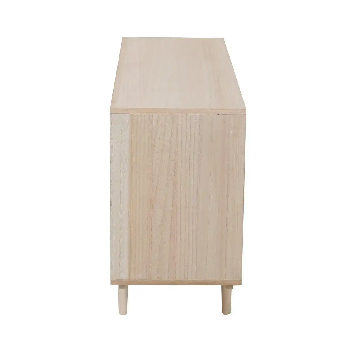 Sideboard 100x36 cm Rattangeflecht - HomeDesign Knaus
