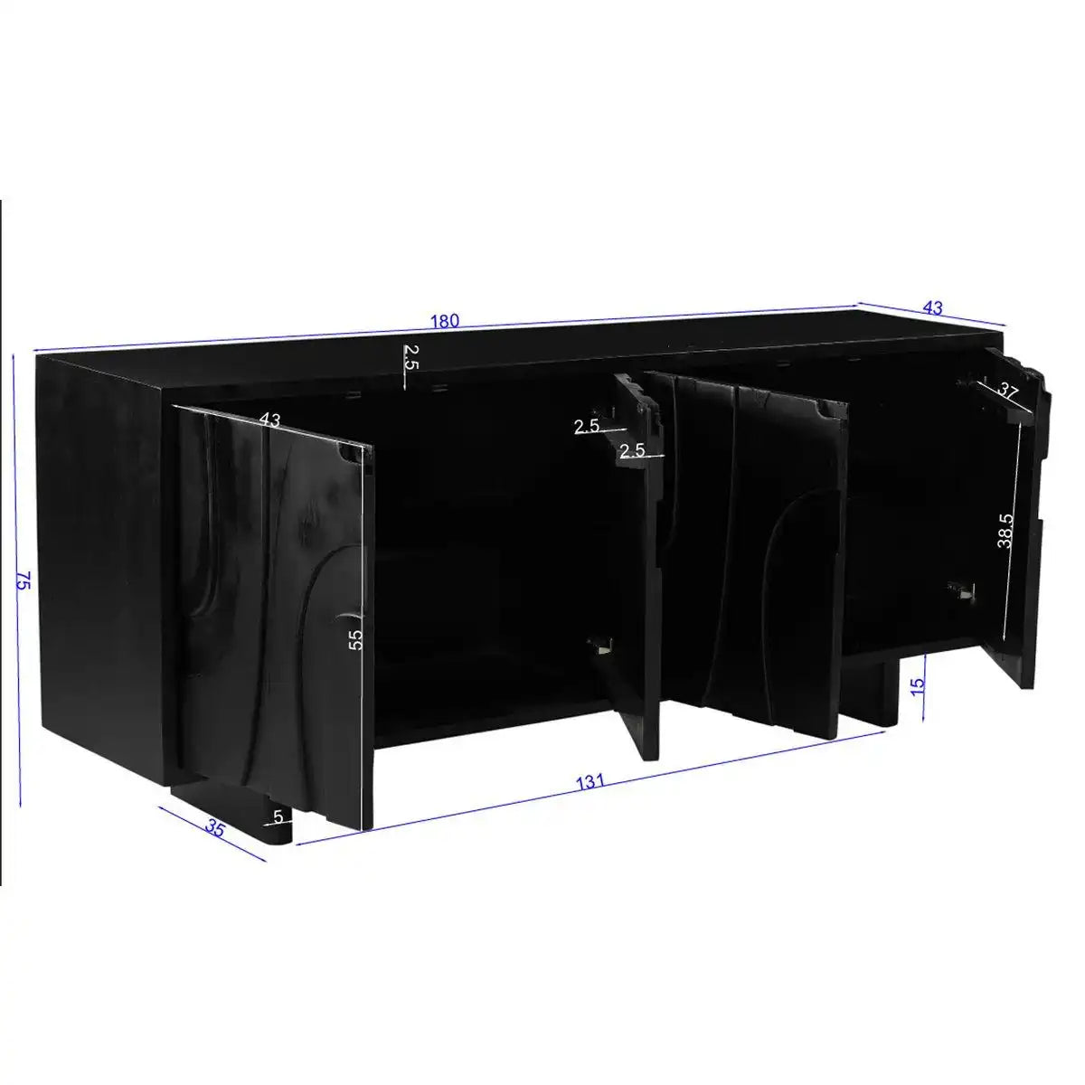 Sideboard - HomeDesign Knaus