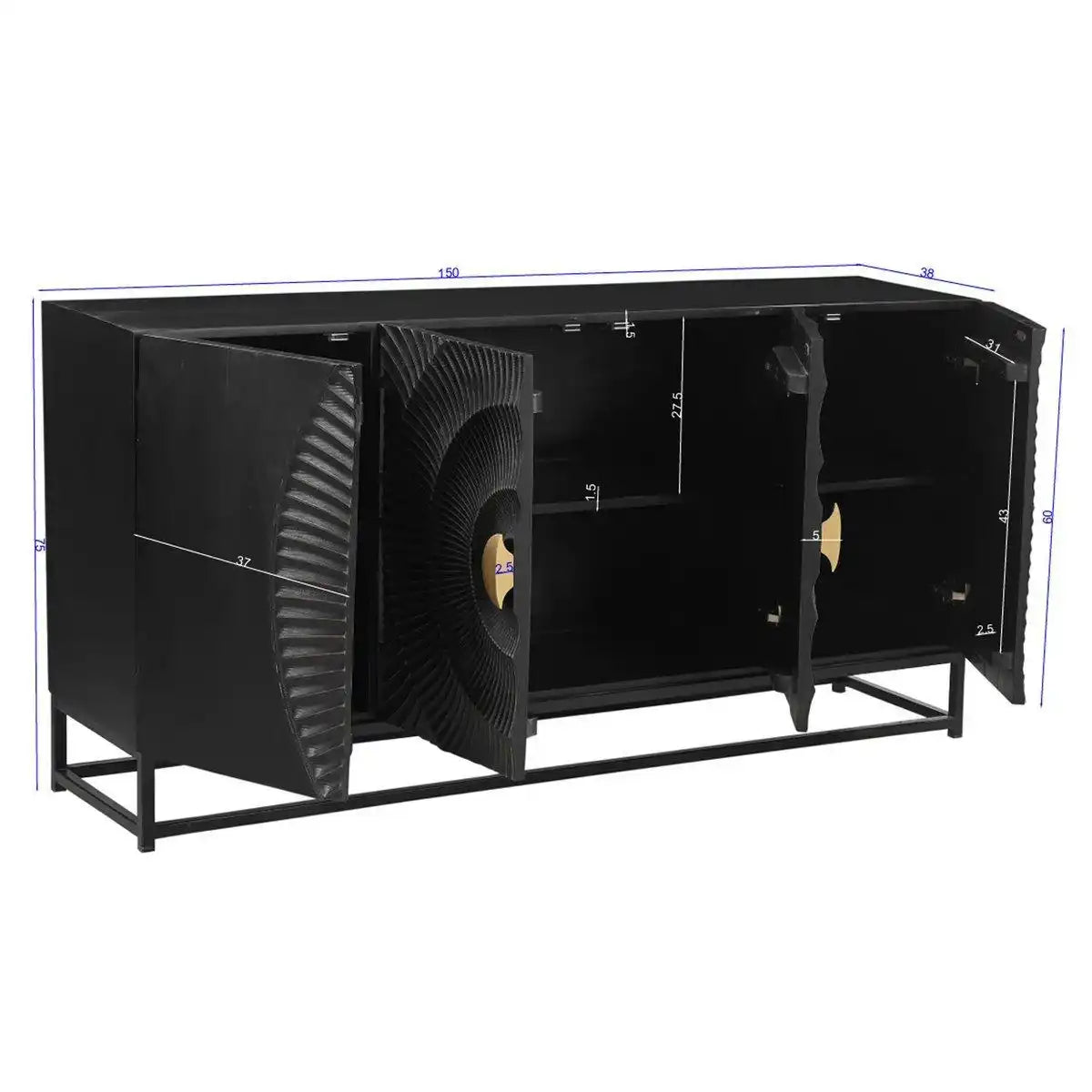 Sideboard - HomeDesign Knaus