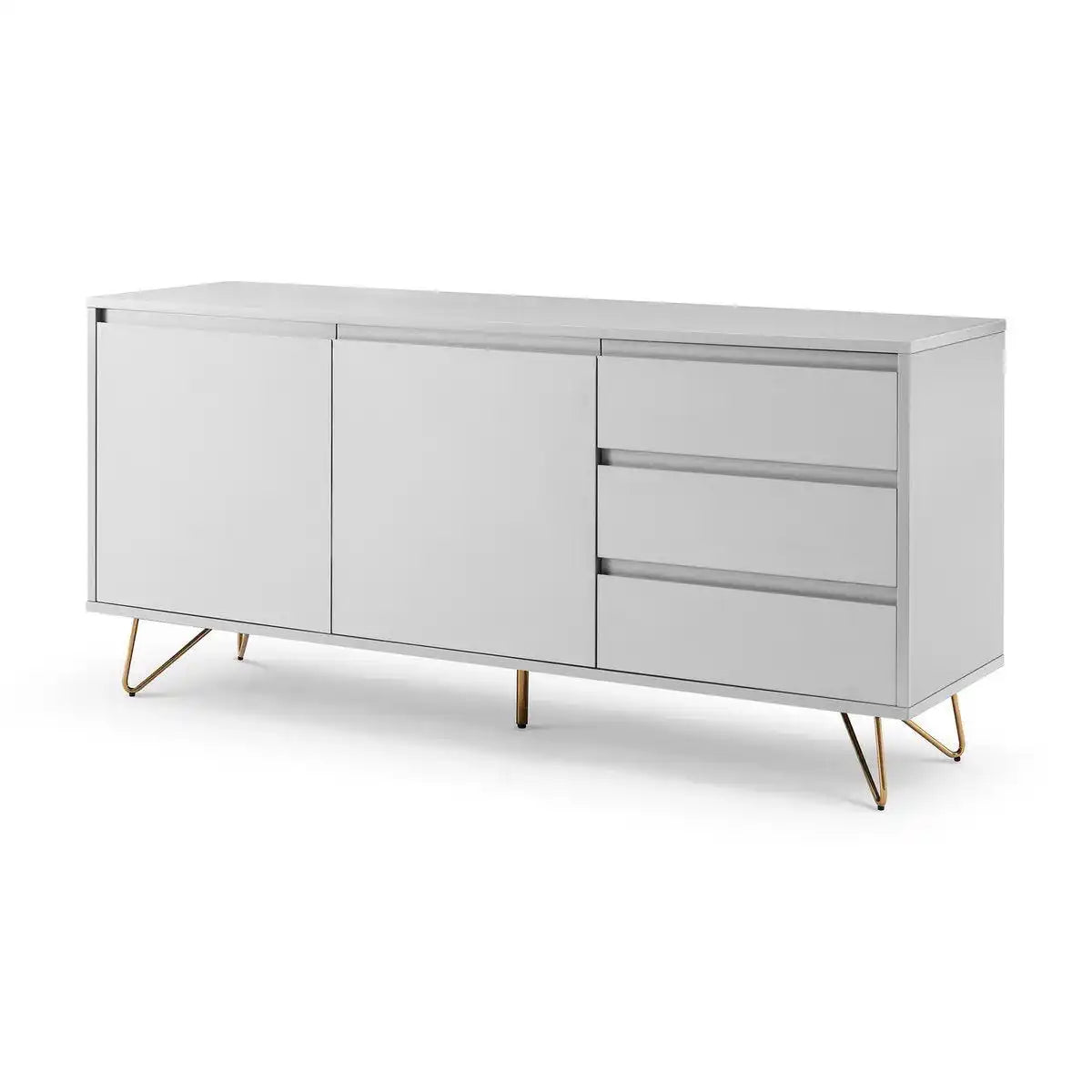Sideboard mit 2 Türen und 3 Schubladen - HomeDesign Knaus