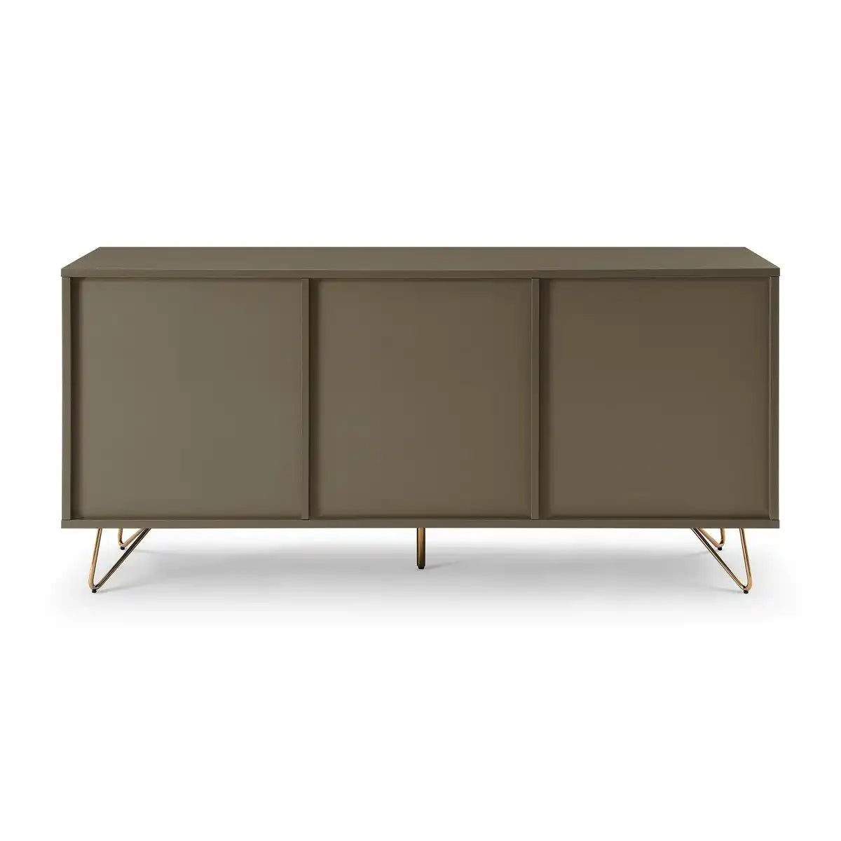 Sideboard mit 2 Türen und 3 Schubladen - HomeDesign Knaus