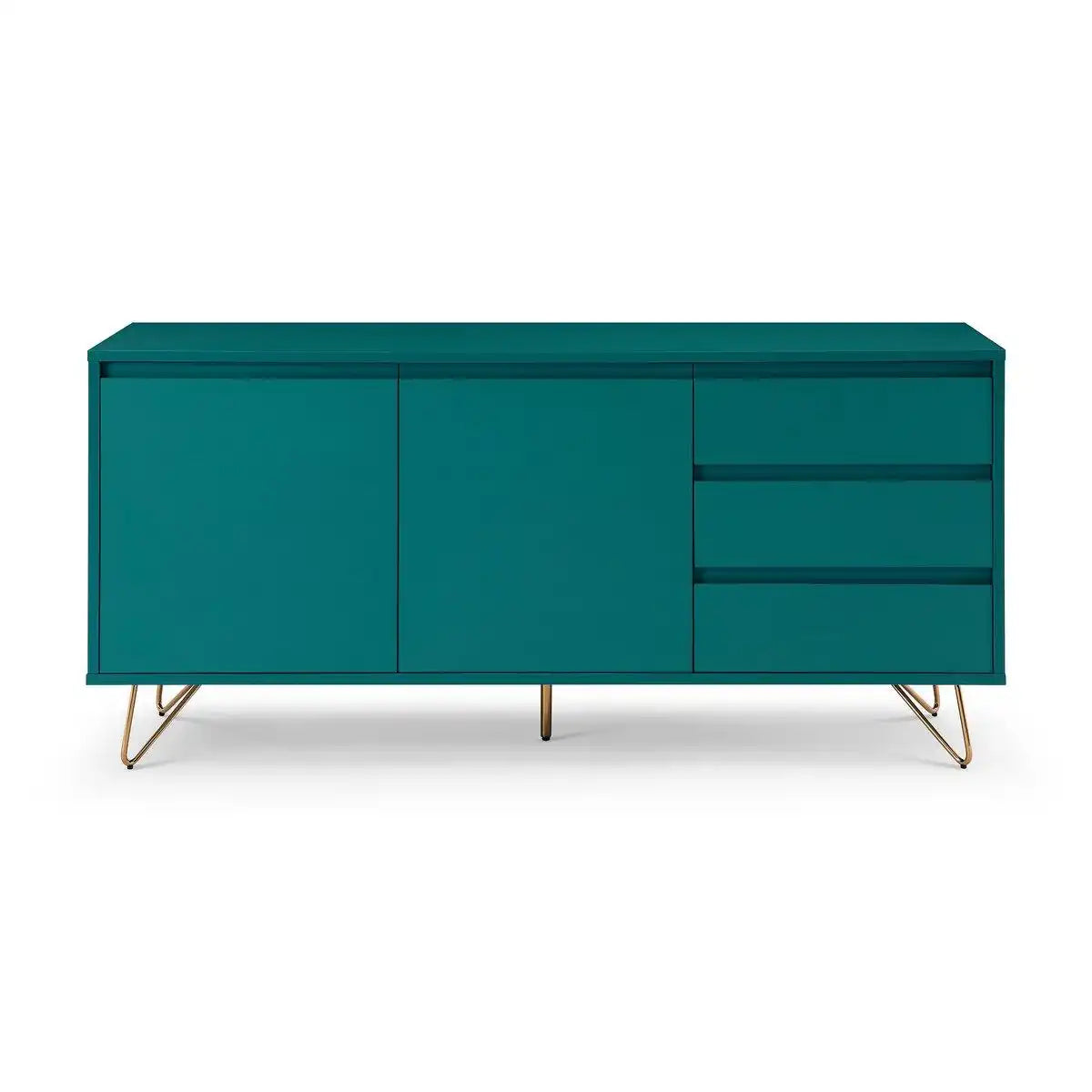 Sideboard mit 2 Türen und 3 Schubladen - HomeDesign Knaus