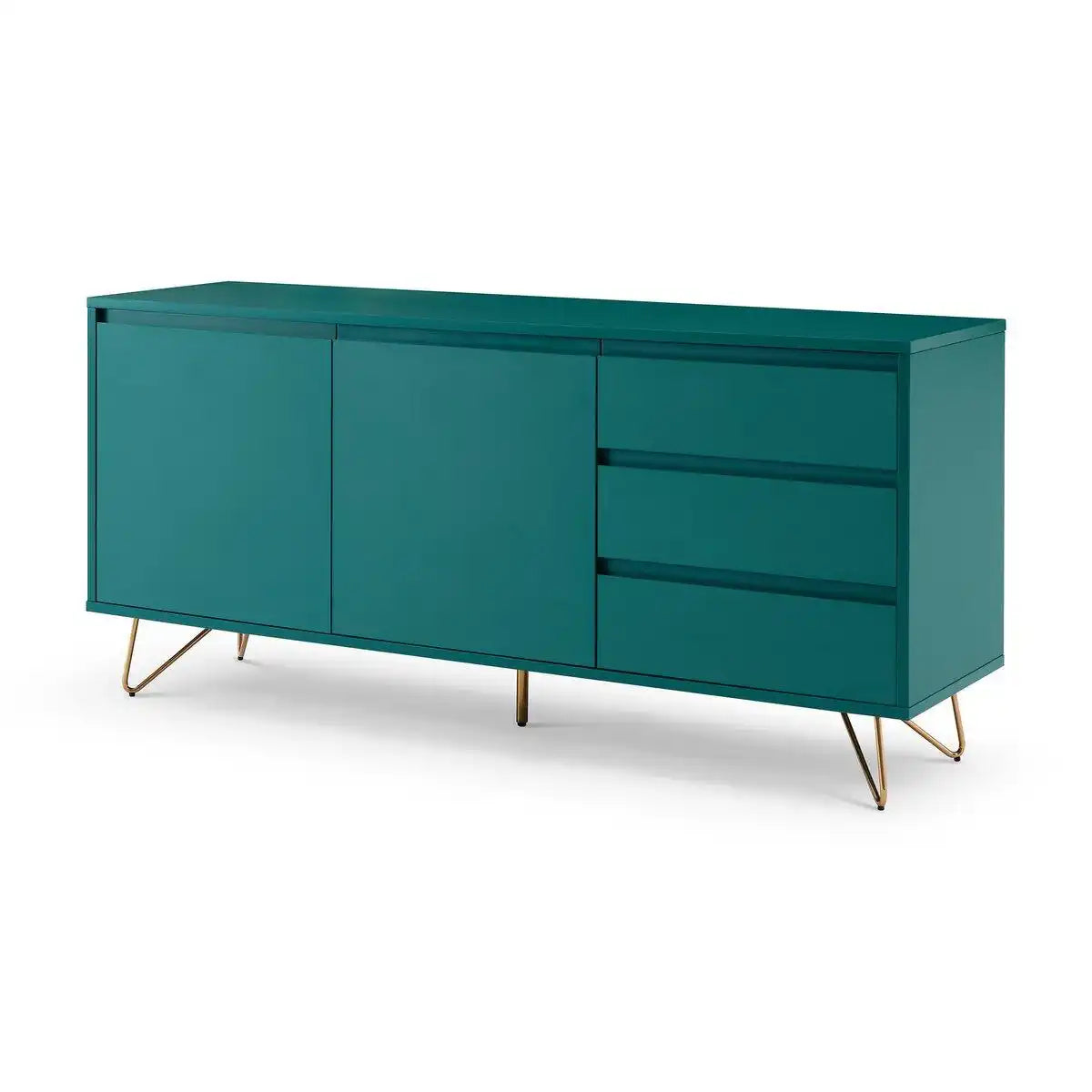 Sideboard mit 2 Türen und 3 Schubladen - HomeDesign Knaus