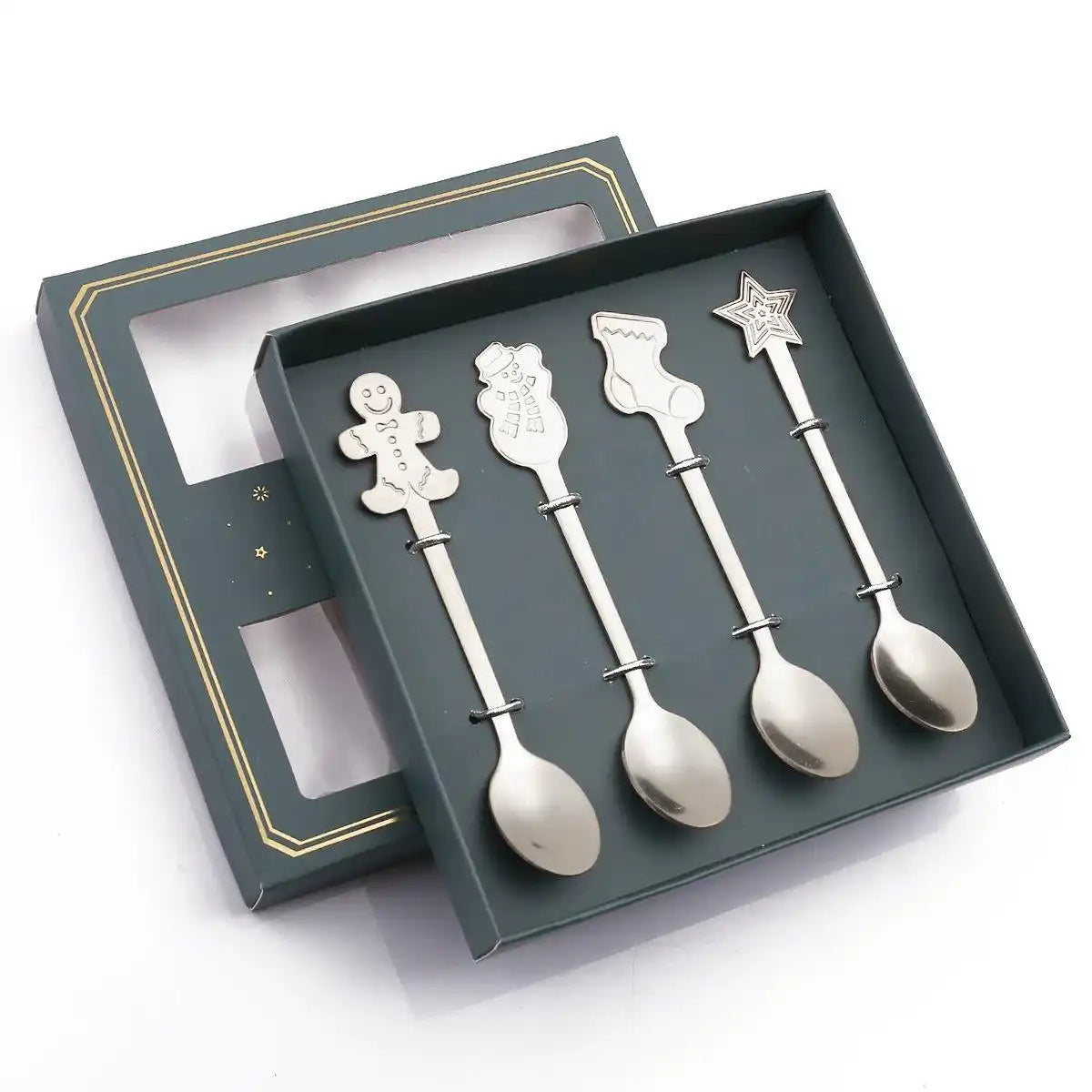Silber Silberlöffel - Los 4 - HomeDesign Knaus