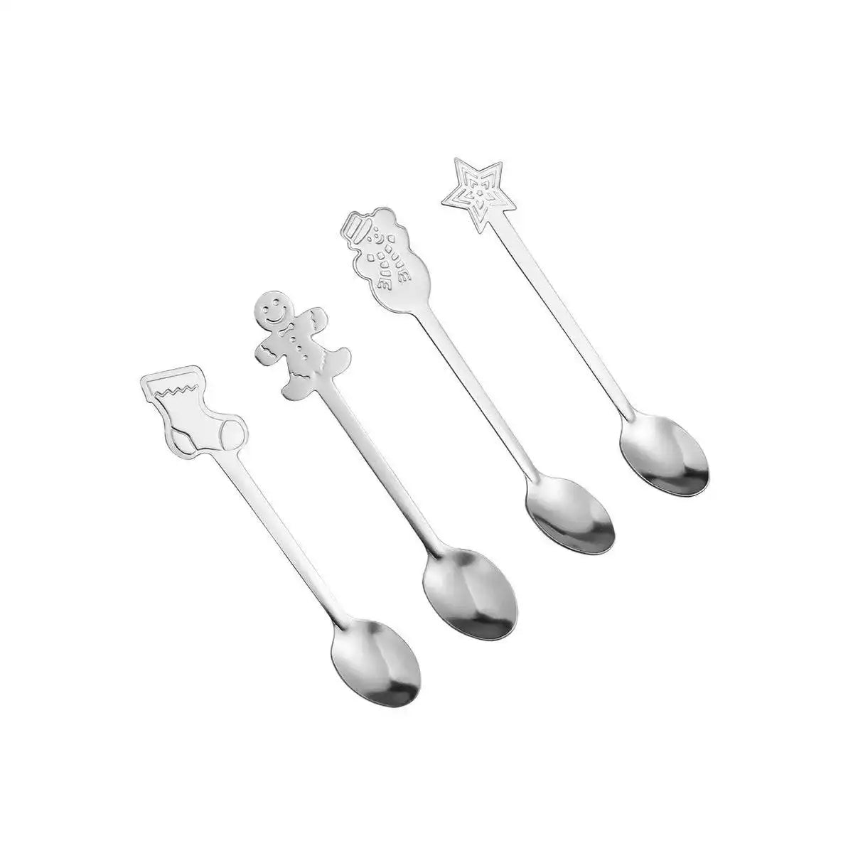 Silber Silberlöffel - Los 4 - HomeDesign Knaus