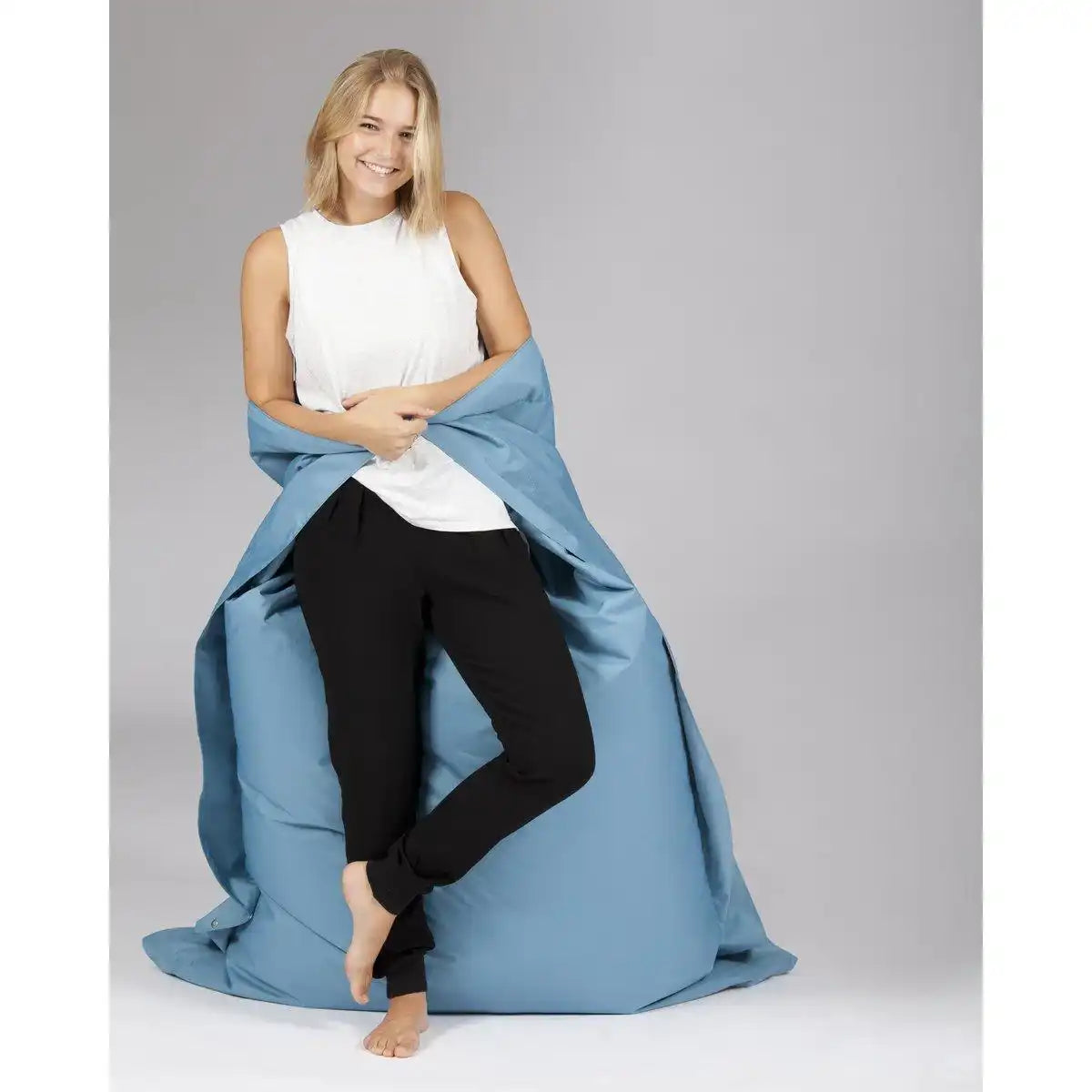 SITZBEUTEL - petrol - HomeDesign Knaus