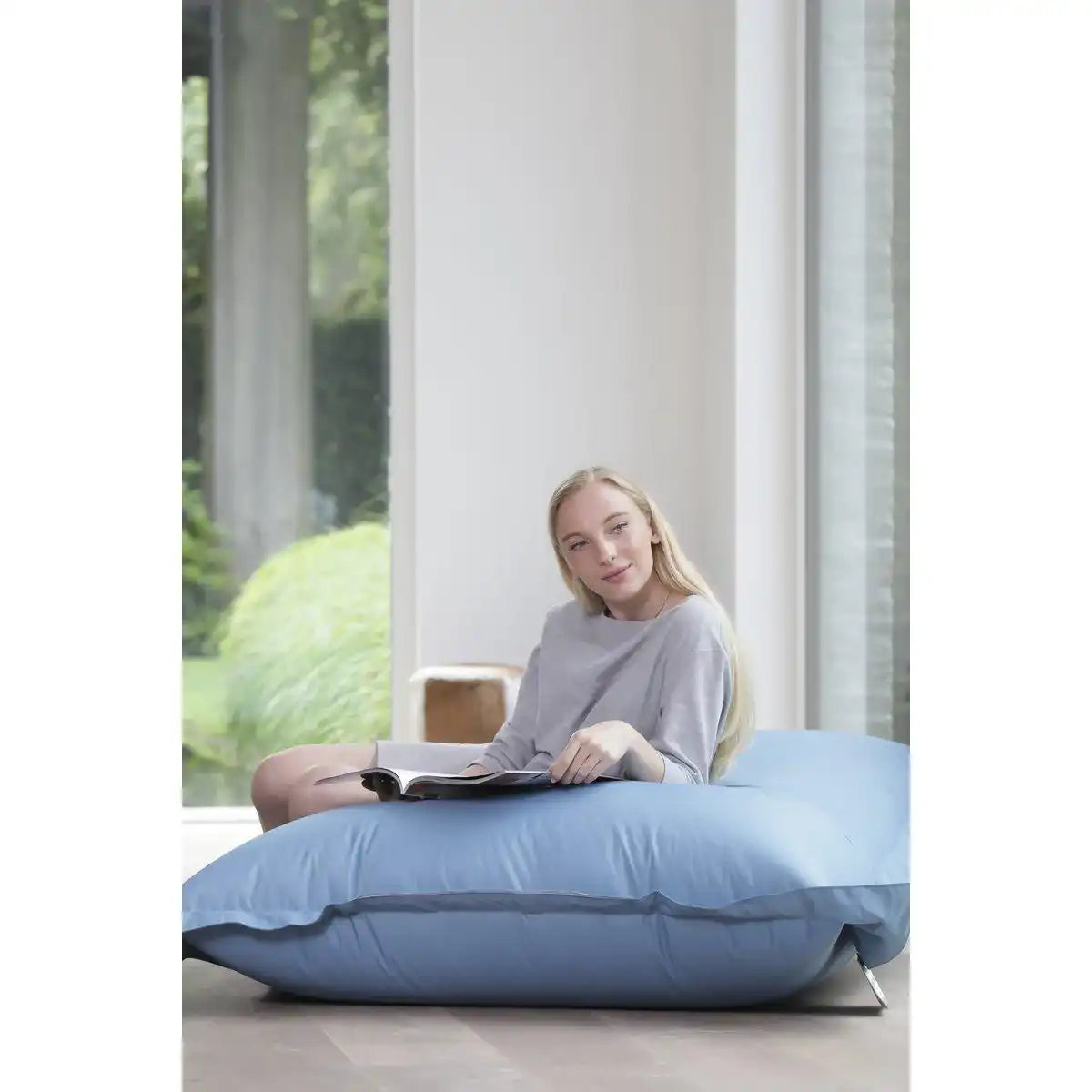 SITZBEUTEL - petrol - HomeDesign Knaus