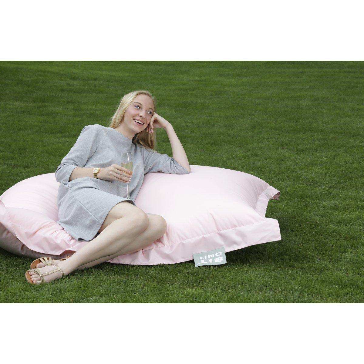SITZBEUTEL - Vieux Rose - HomeDesign Knaus