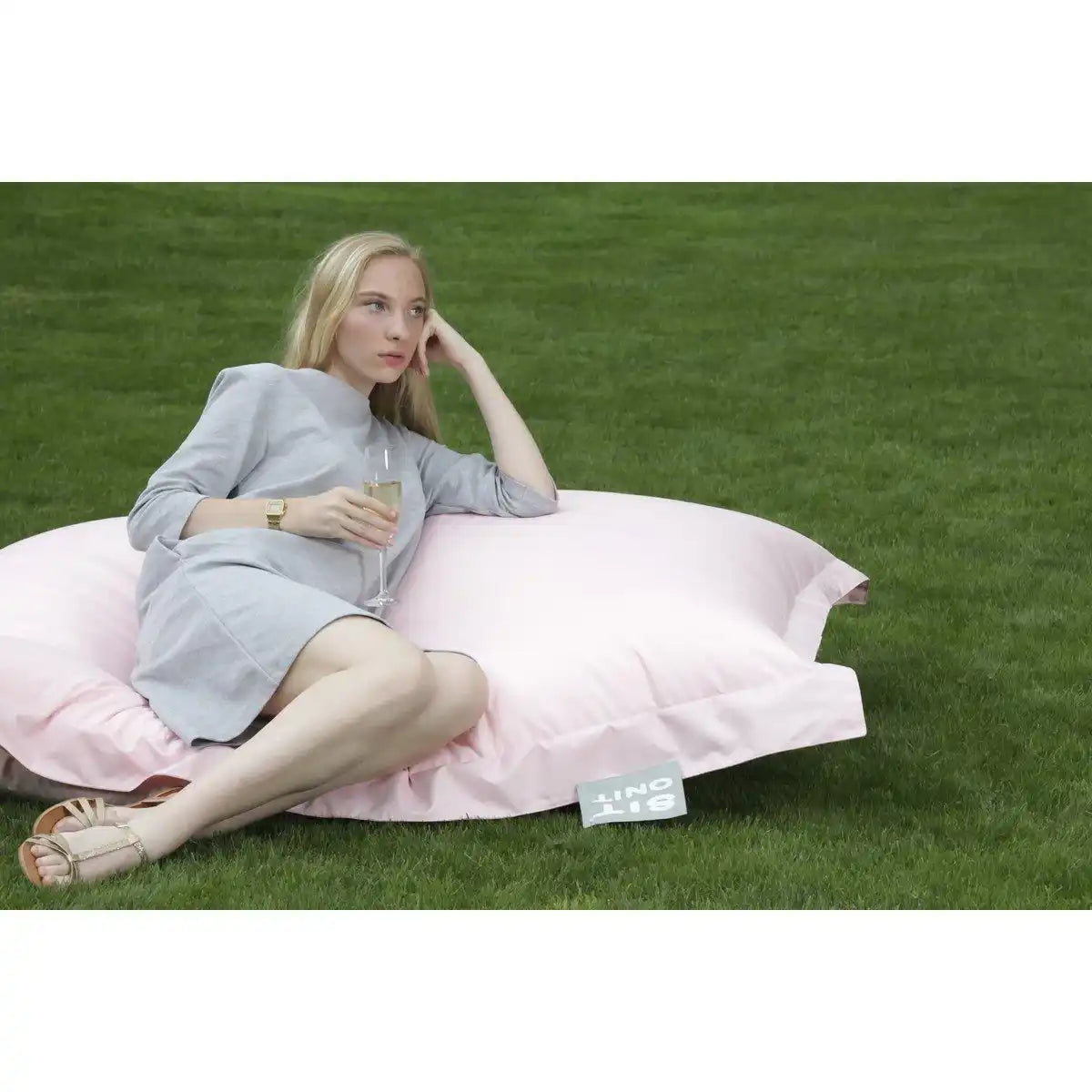 SITZBEUTEL - Vieux Rose - HomeDesign Knaus