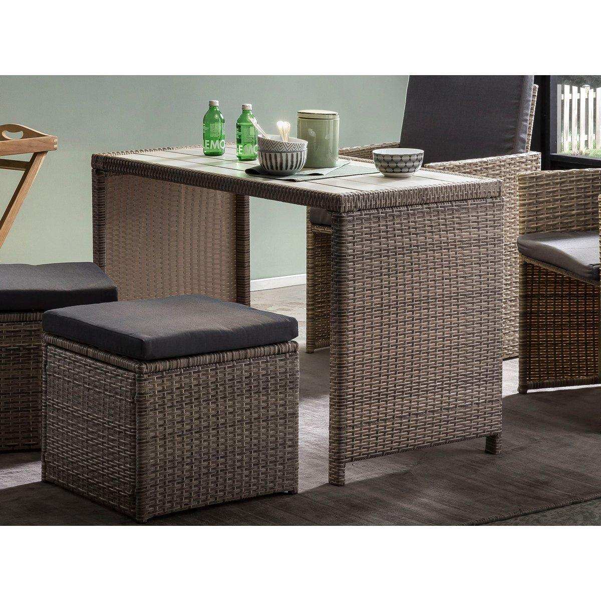 Sitzgruppe Set - HomeDesign Knaus