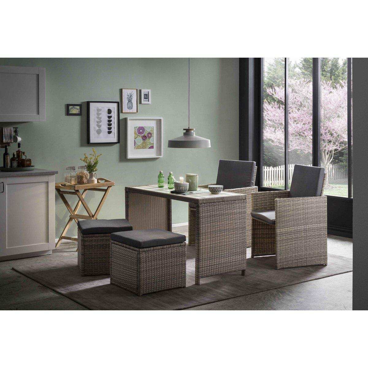 Sitzgruppe Set - HomeDesign Knaus