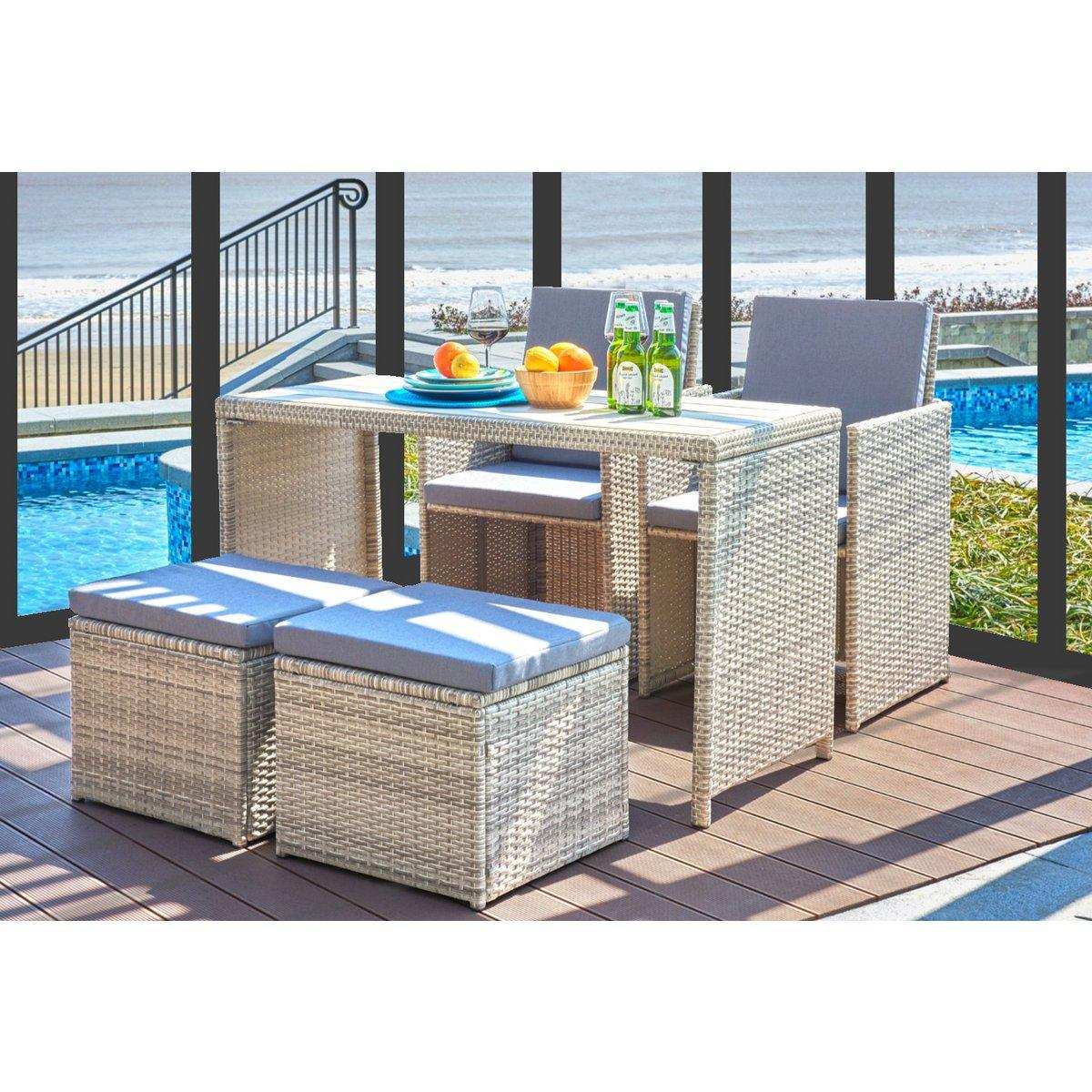 Sitzgruppe Set - HomeDesign Knaus