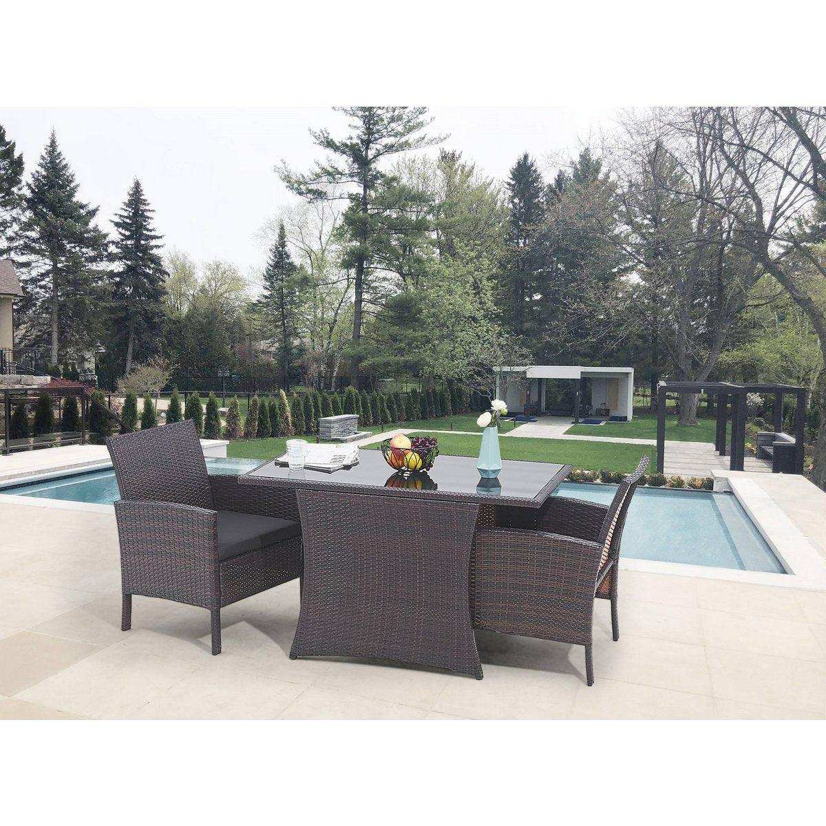 Sitzgruppe Set - HomeDesign Knaus