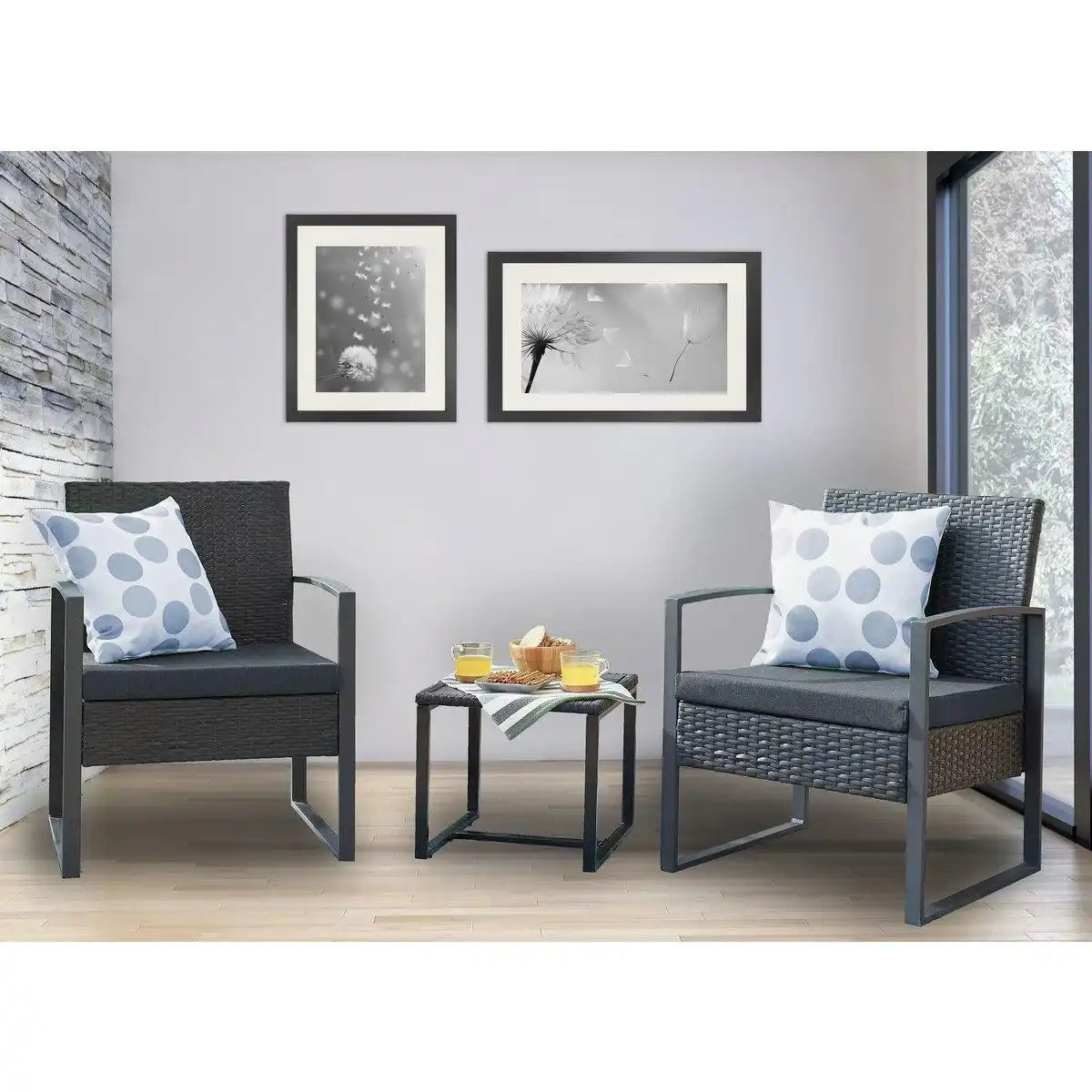 Sitzgruppe Set - HomeDesign Knaus