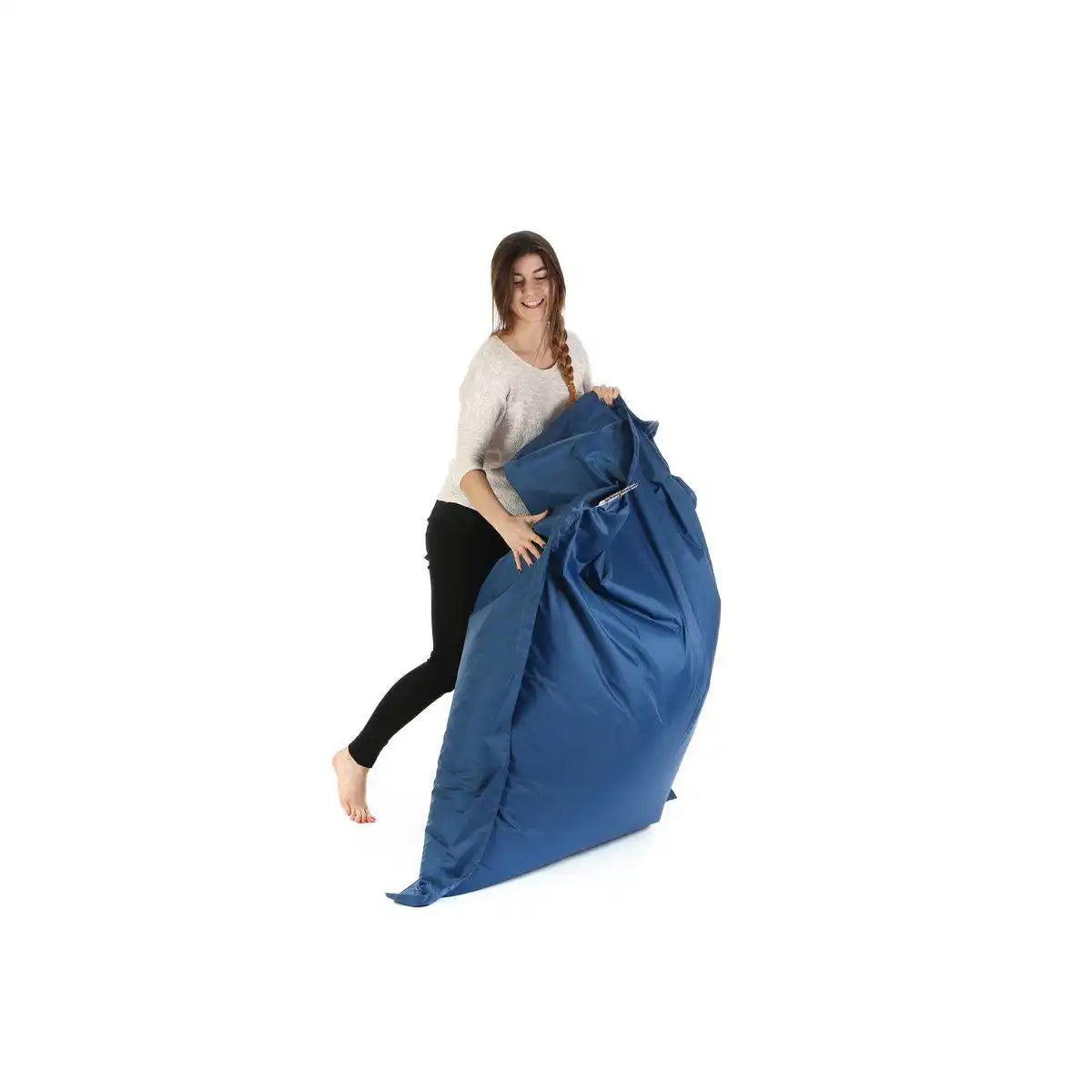 SITZSACK - marineblau - HomeDesign Knaus