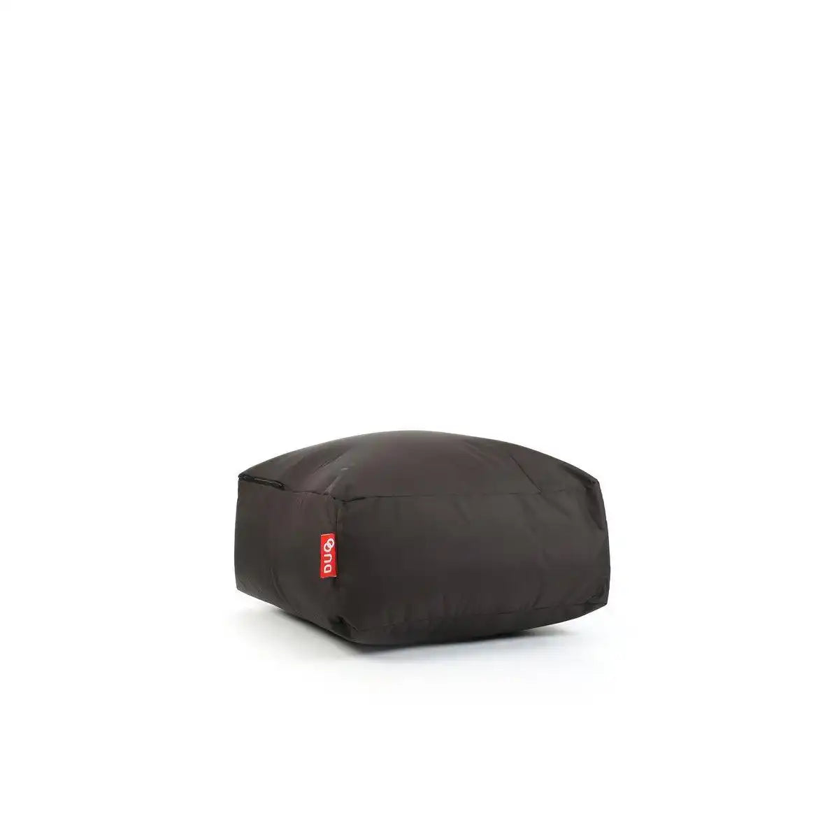 Sitzsack Pouf Polyester Rechteck 80 cm - HomeDesign Knaus