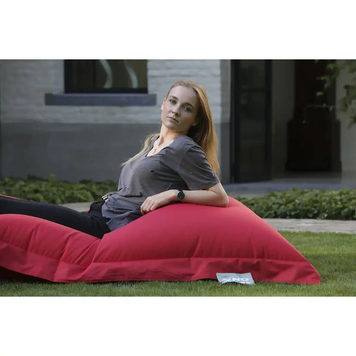 SITZSACK - Rouge - HomeDesign Knaus