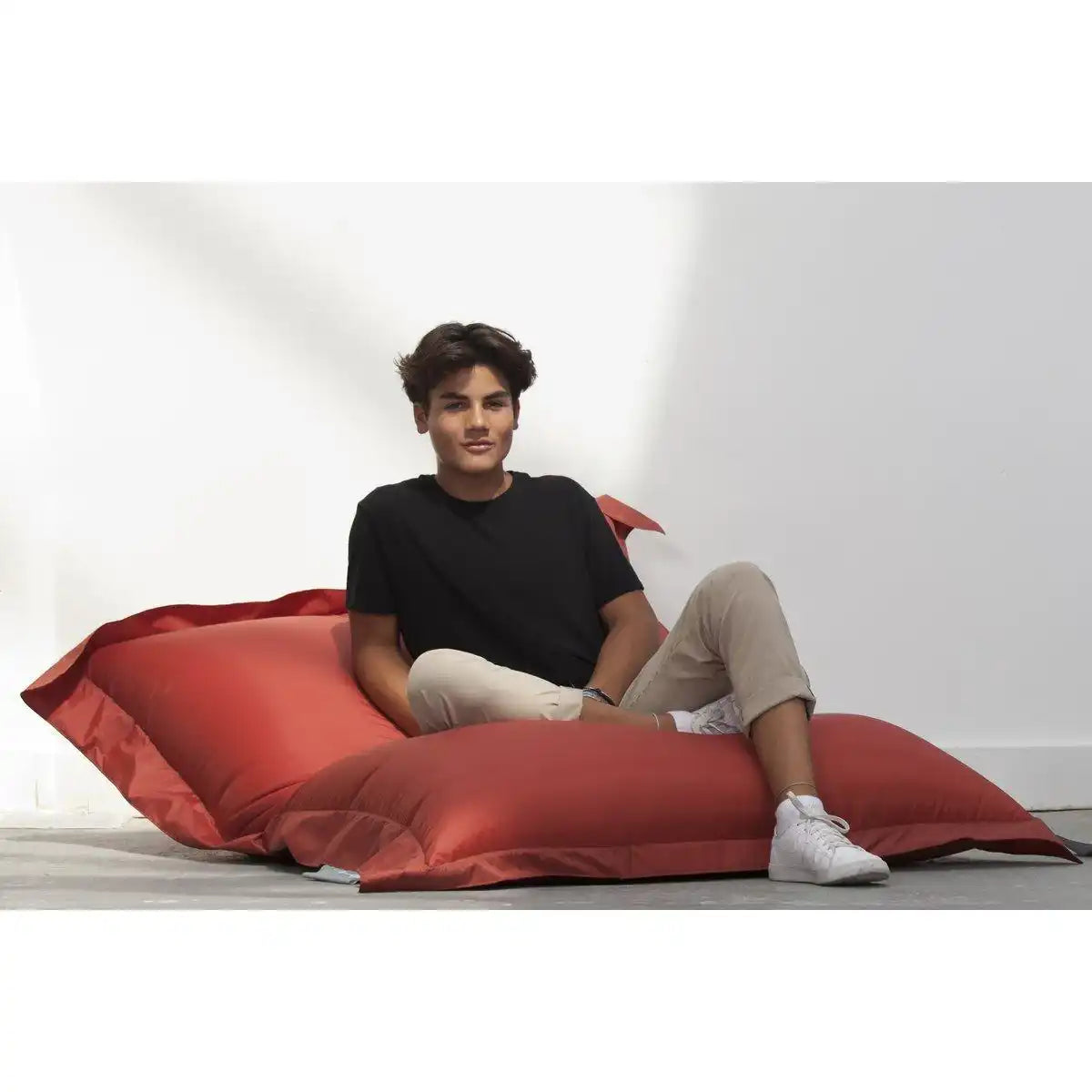 SITZSACK - Terrakotta - HomeDesign Knaus