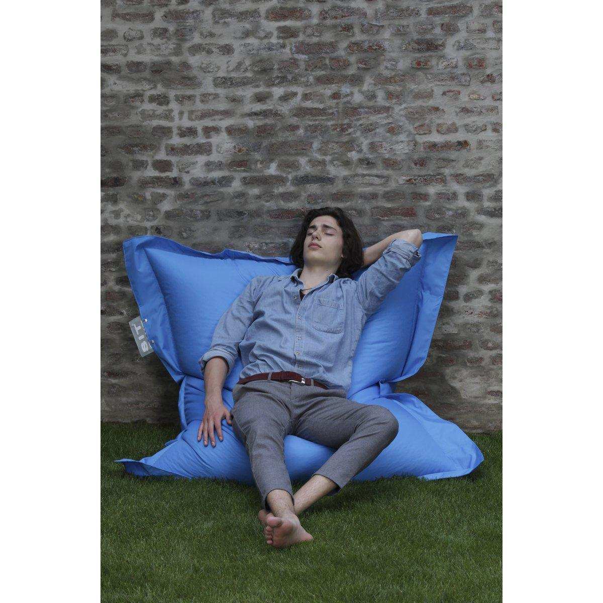 SITZSACK - türkis - HomeDesign Knaus