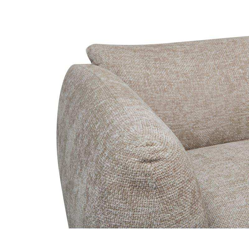 Sofa Amsterdam 4-Sitzer Latte - HomeDesign Knaus