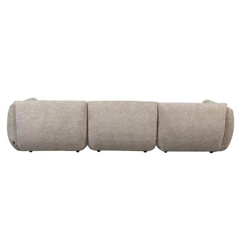 Sofa Amsterdam 4-Sitzer Latte - HomeDesign Knaus