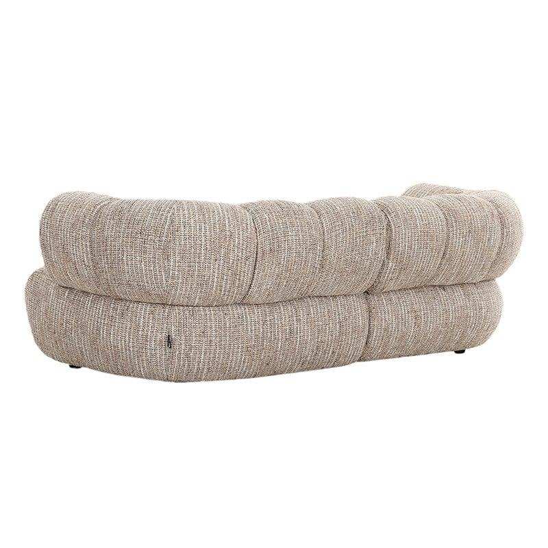 Sofa New York 2,5-Sitzer Coco - HomeDesign Knaus