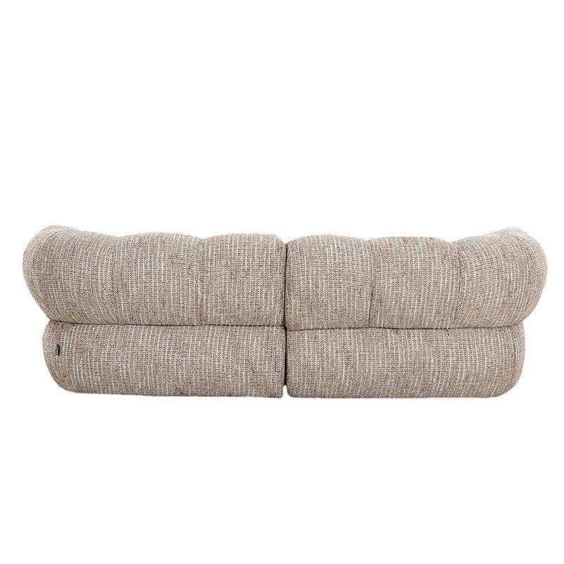 Sofa New York 2,5-Sitzer (Right Lounge) Coco - HomeDesign Knaus