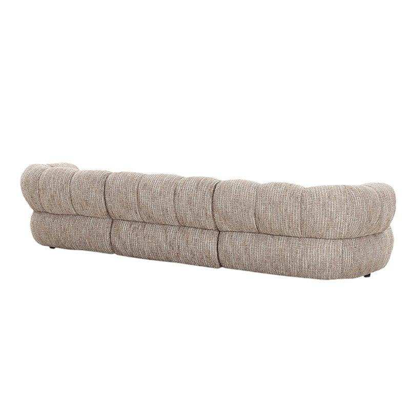 Sofa New York 4-Sitzer Coco - HomeDesign Knaus