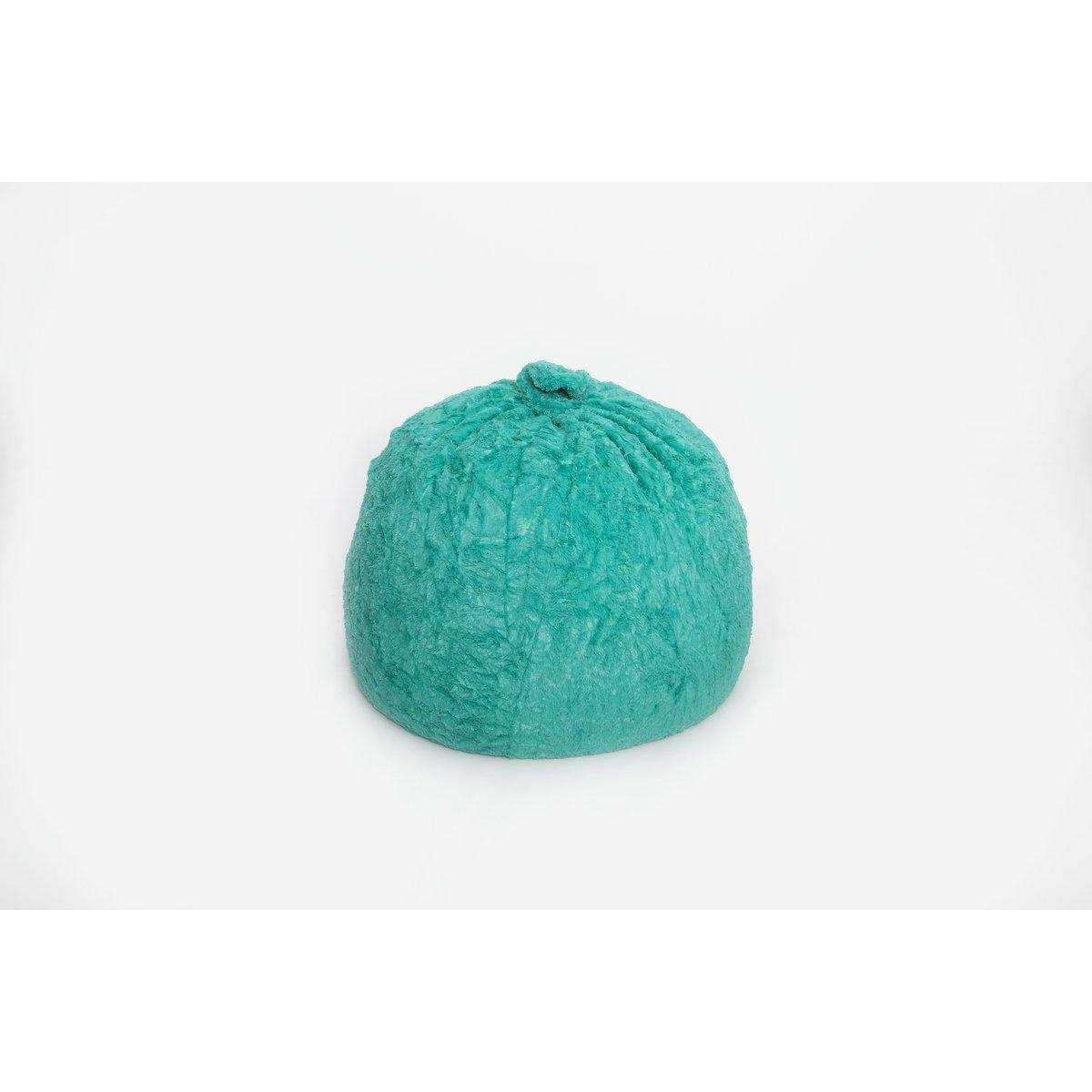 SOFTY EUROPA FLUFFY - grün - HomeDesign Knaus