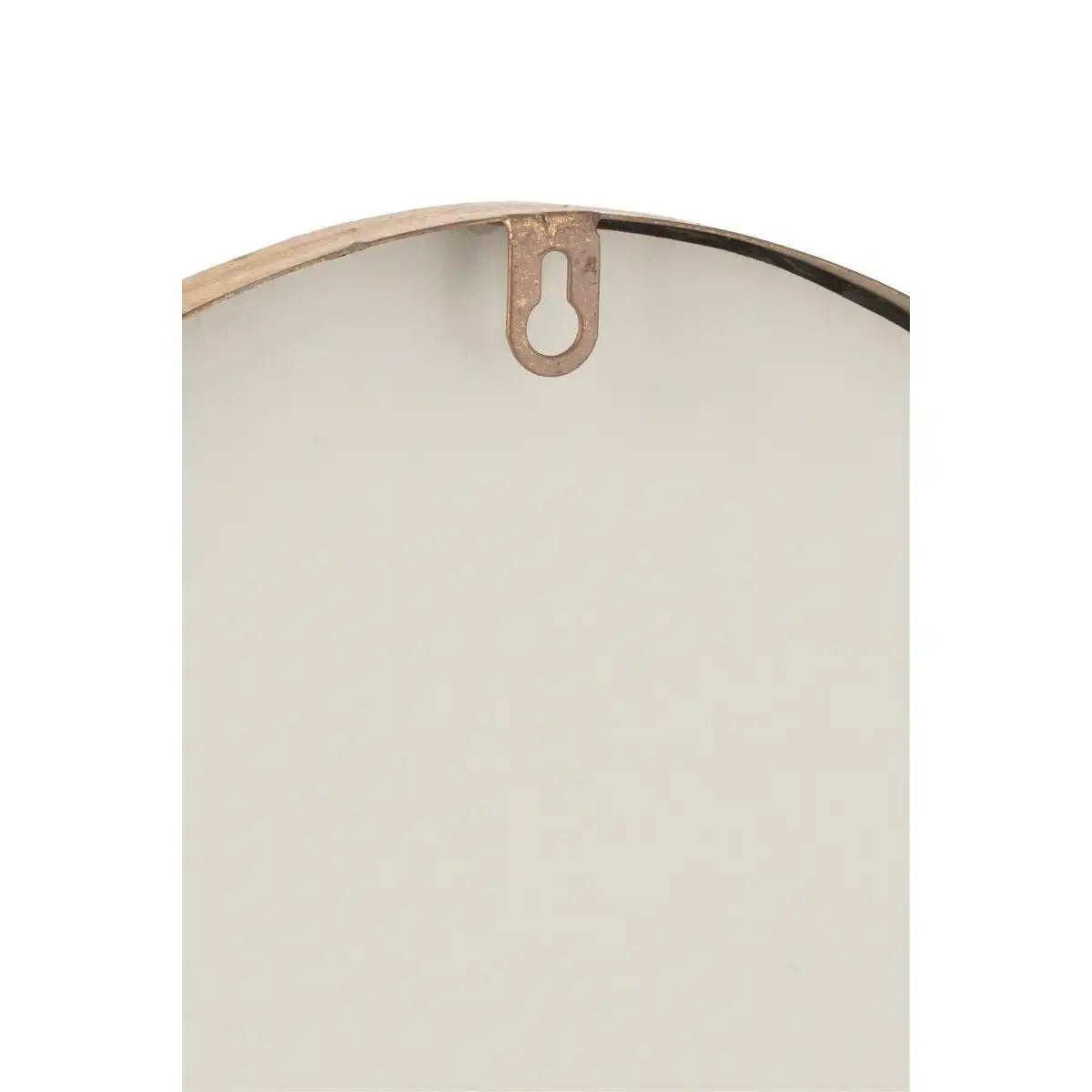 Spiegel Abstract, Gold, 80 x 45 cm - HomeDesign Knaus