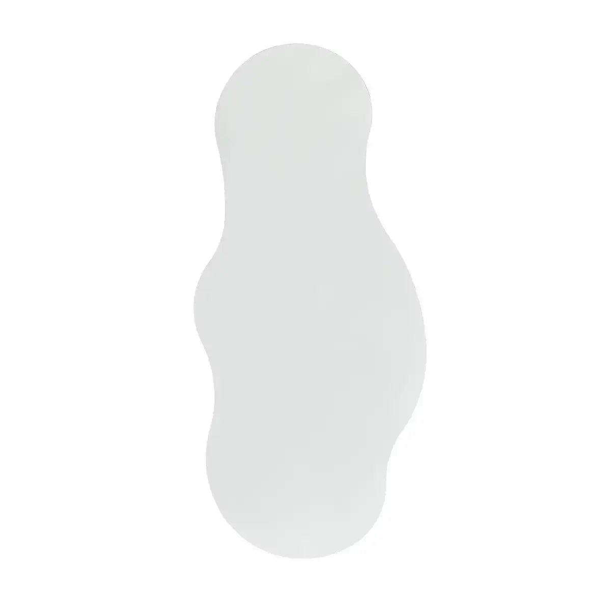 Spiegel rahmenlos 50x110 cm - HomeDesign Knaus