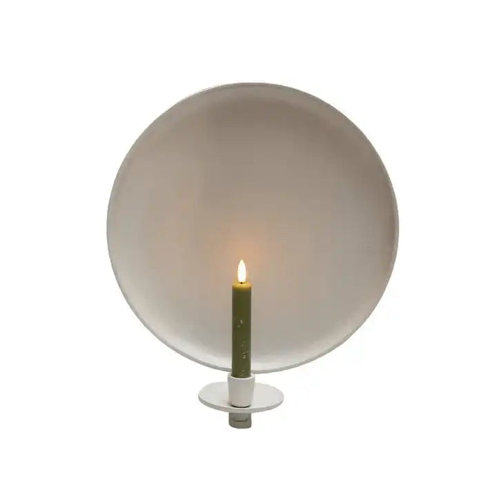 Stahl Jovita Wohnaccessoires Wanddekoration Wandkerzenleuchter - HomeDesign Knaus