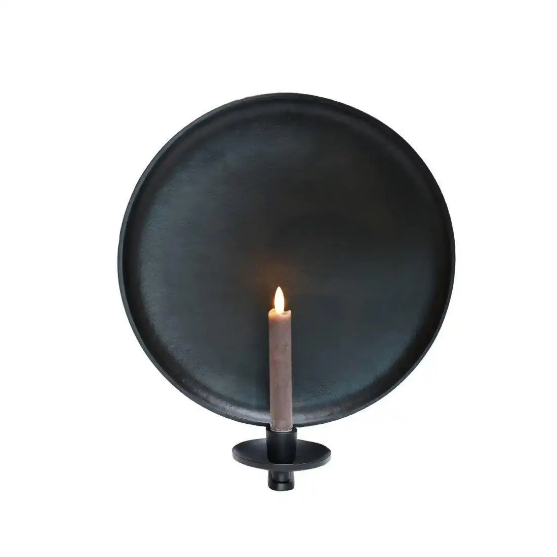Stahl Jovita Wohnaccessoires Wanddekoration Wandkerzenleuchter - HomeDesign Knaus