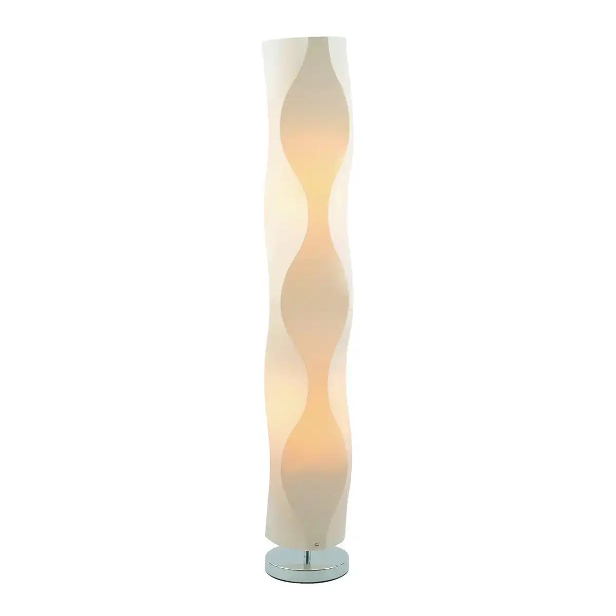 Stehlampe rund 120 cm - HomeDesign Knaus