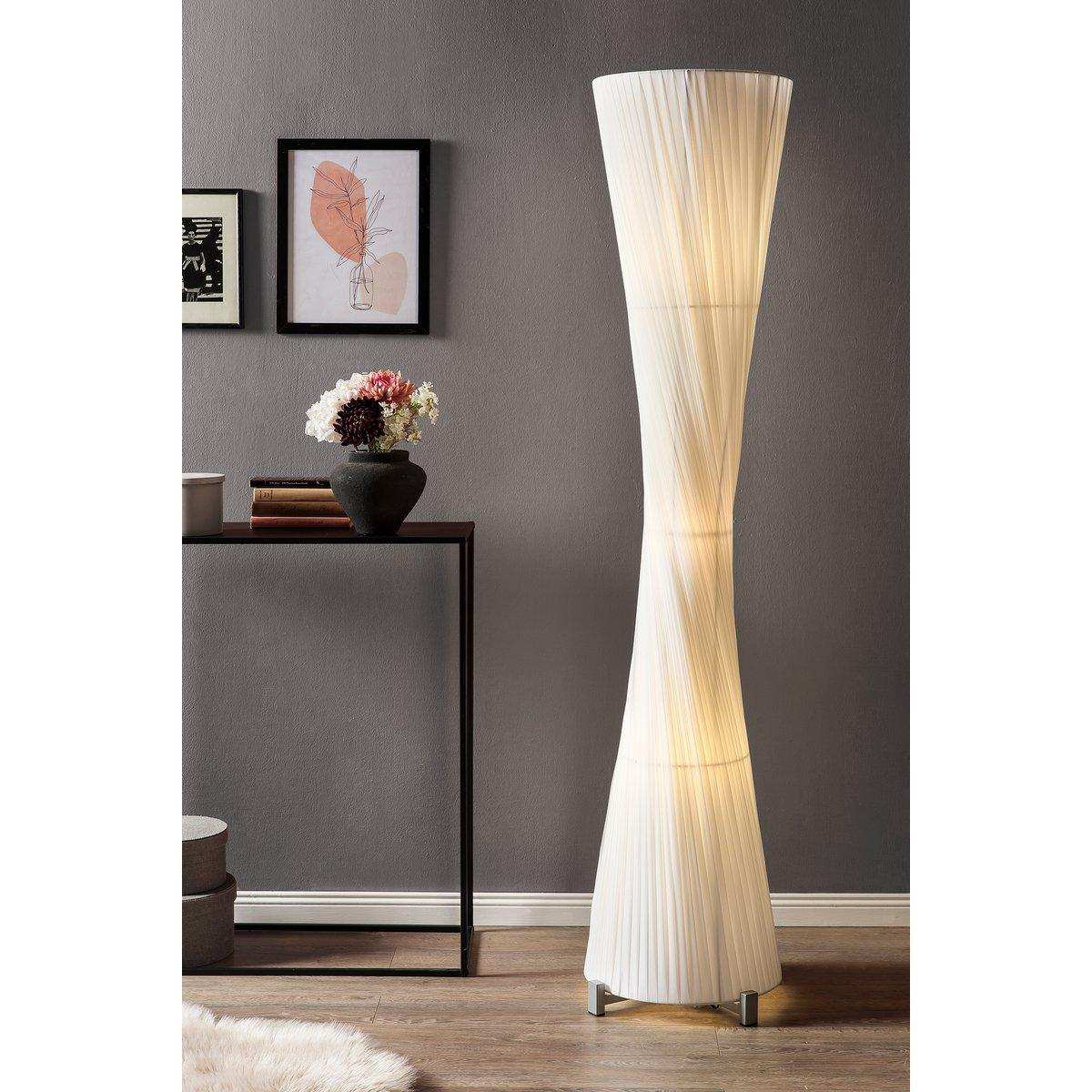 Stehlampe rund 180 cm - HomeDesign Knaus