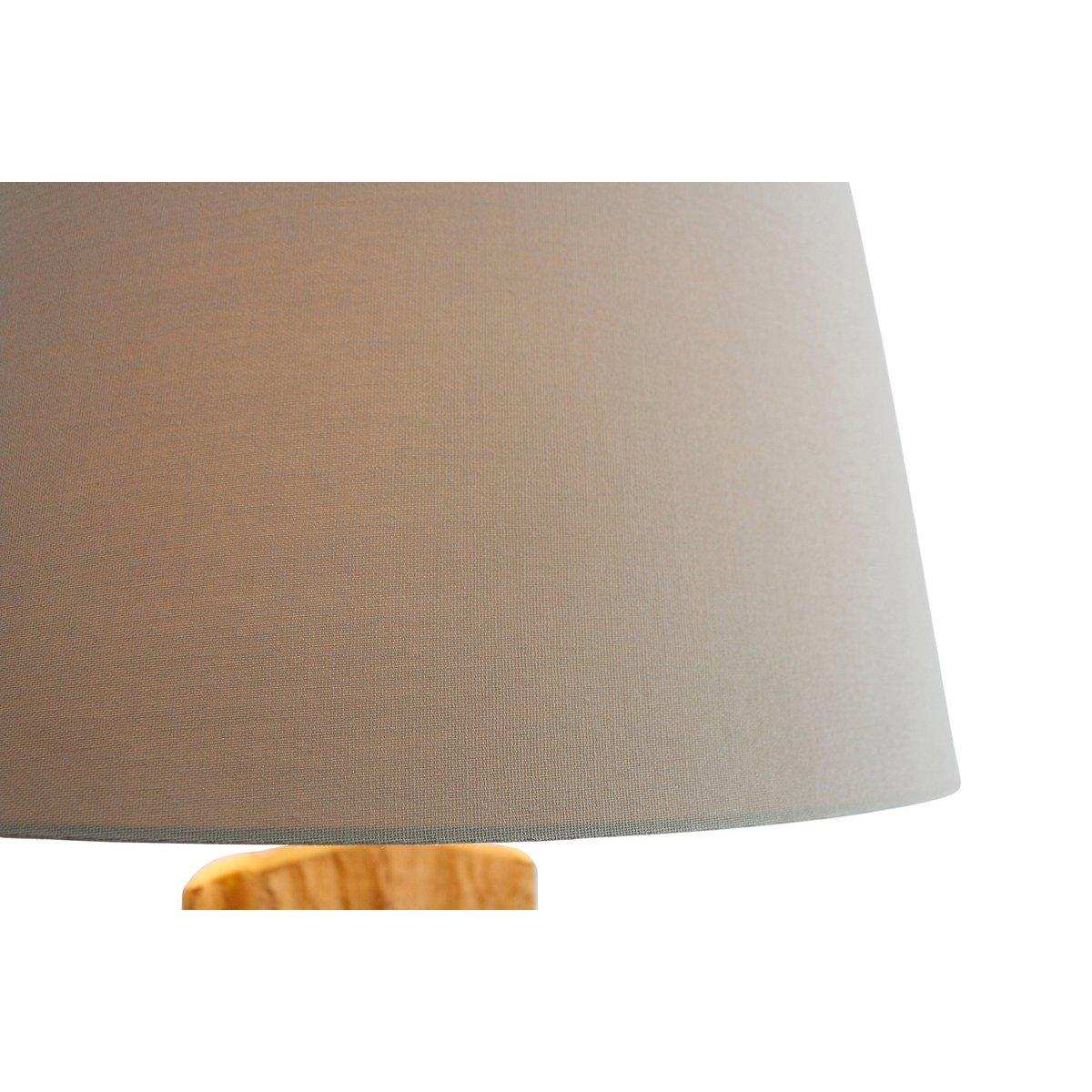 Stehleuchte Treibholz Antikweiß 175 cm - HomeDesign Knaus