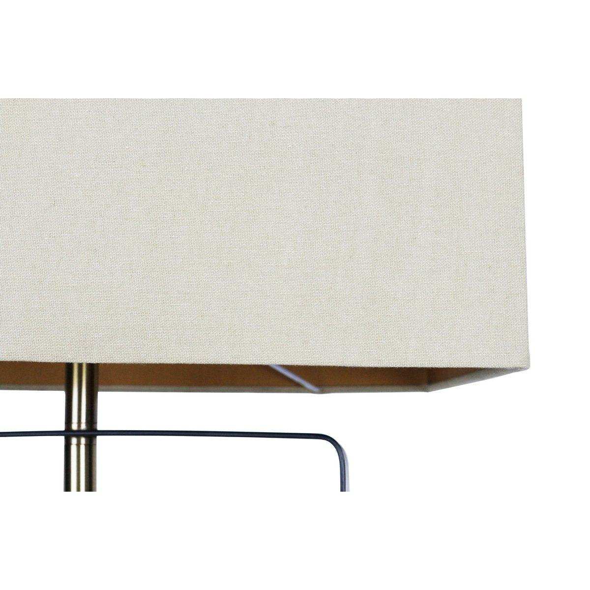 Stehleuchte Treibholz Natur/Beige 165 cm - HomeDesign Knaus