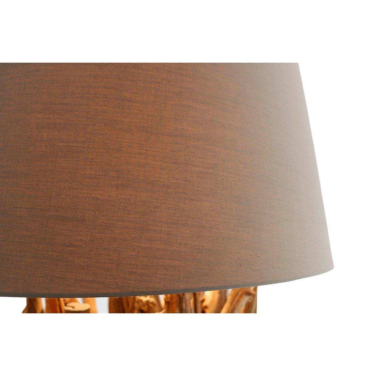Stehleuchte Treibholz Natur/Braun 175 cm - HomeDesign Knaus