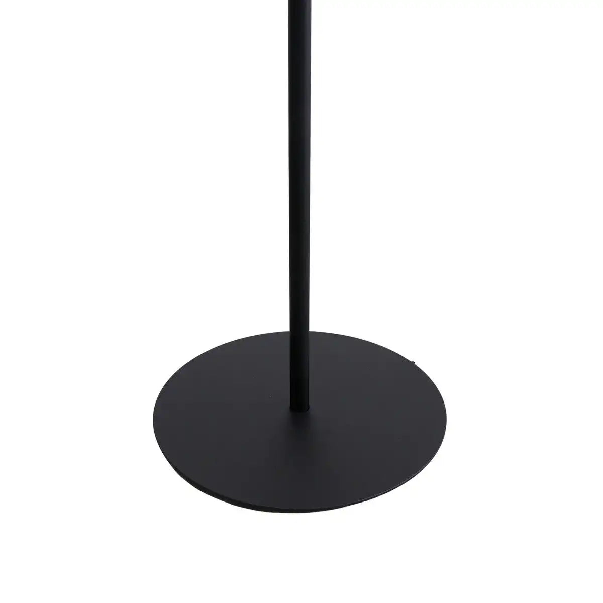 Stehleuchte Treibholz Natur/Schwarz 140 cm - HomeDesign Knaus