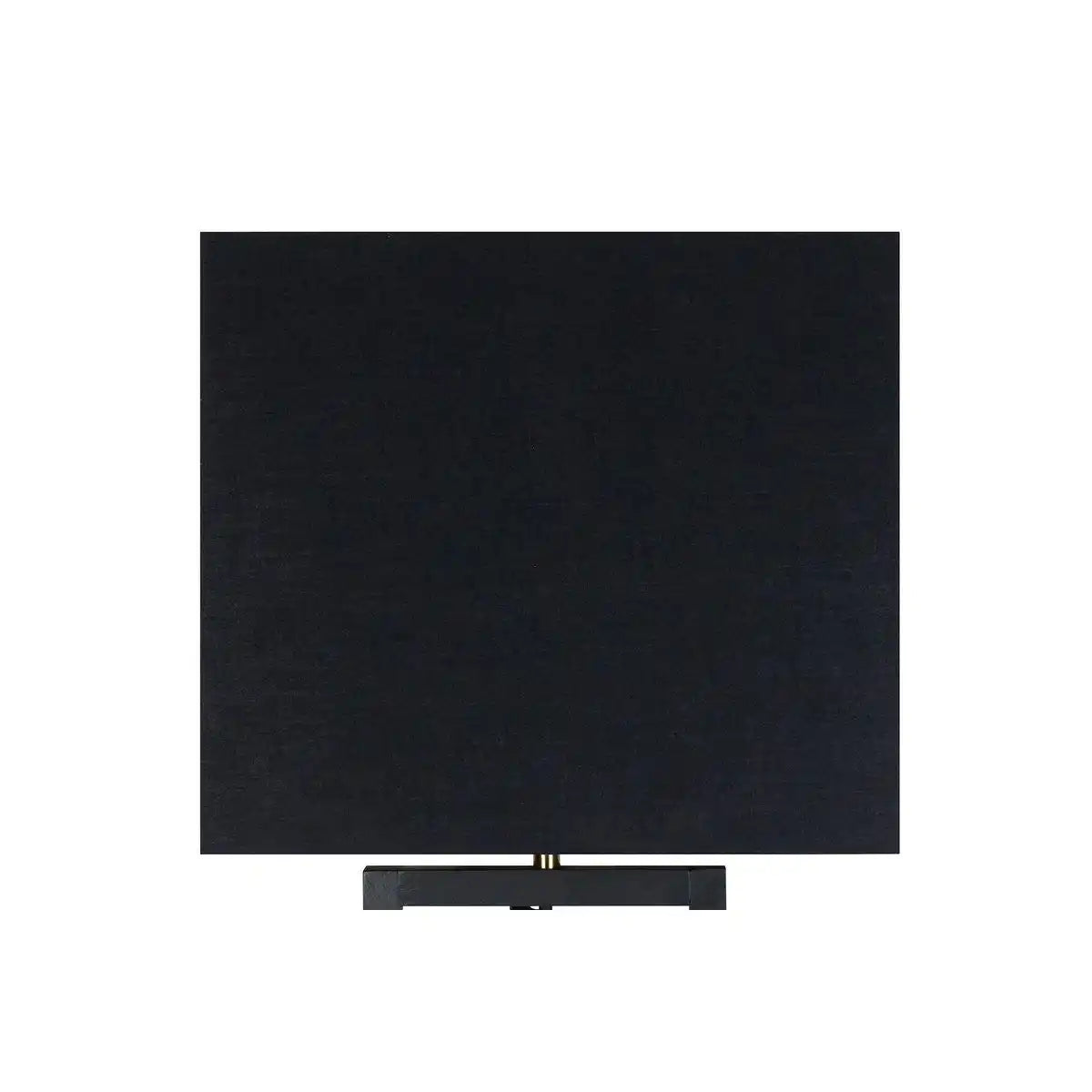 Stehleuchte Treibholz Natur/Schwarz 163 cm - HomeDesign Knaus