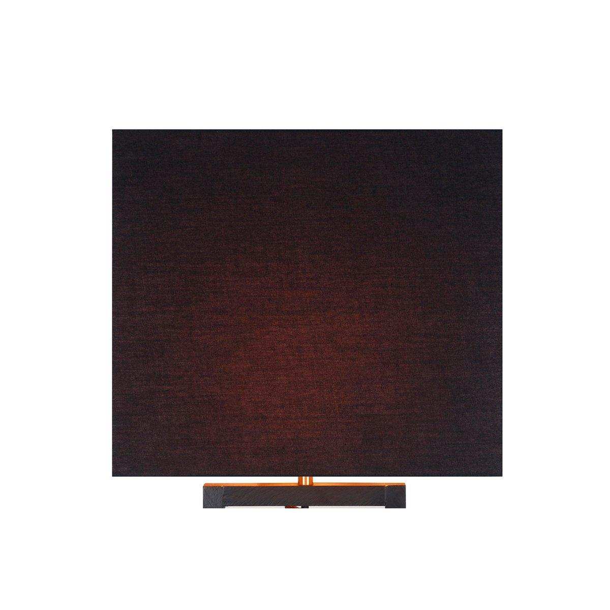 Stehleuchte Treibholz Natur/Schwarz 163 cm - HomeDesign Knaus