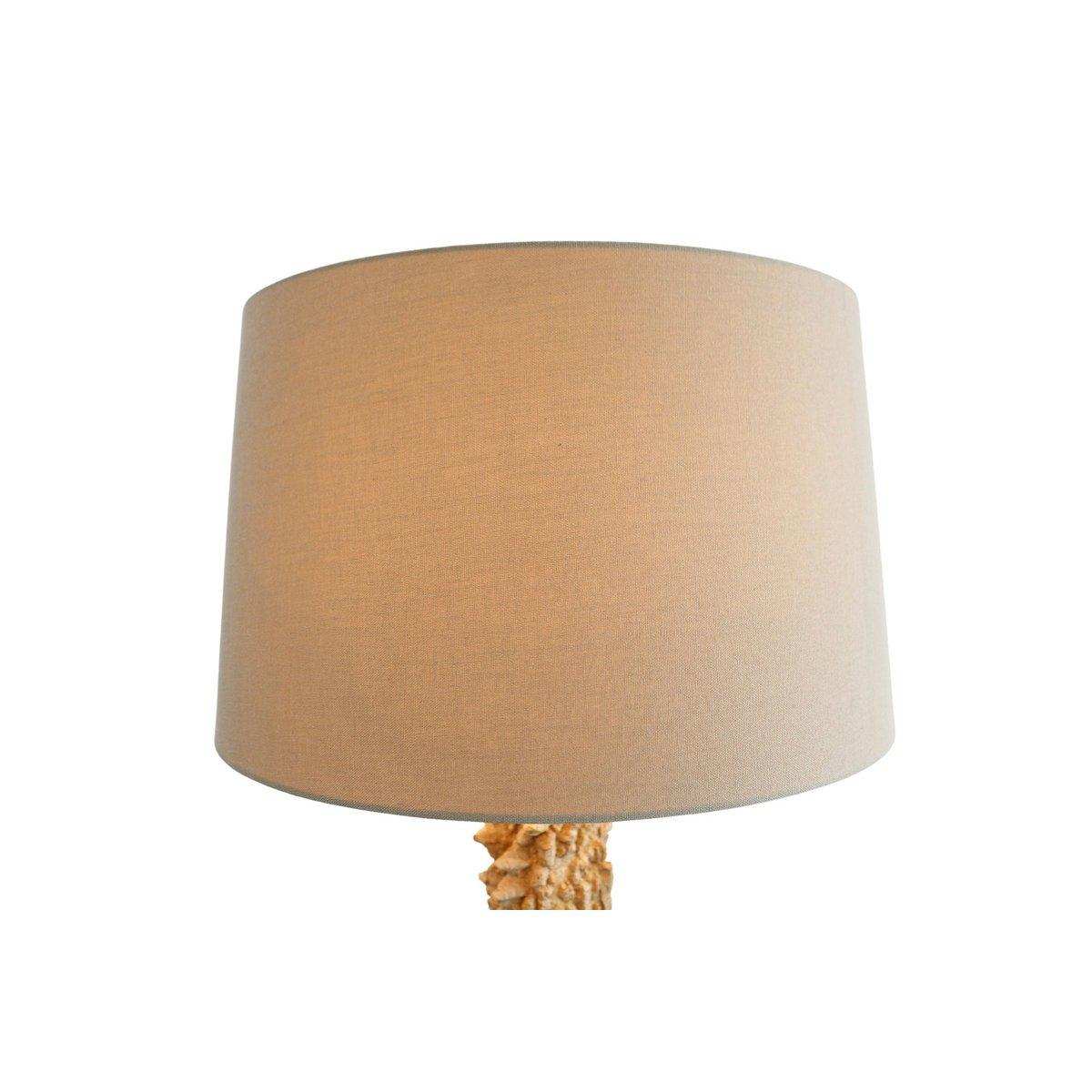 Stehleuchte Treibholz Natur/Weiß 150 cm - HomeDesign Knaus